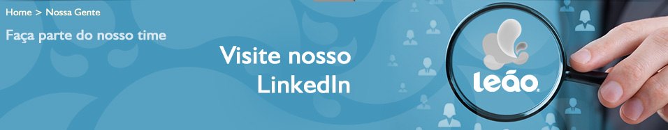 LinkedIn Leão